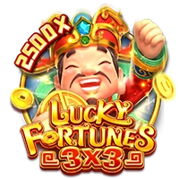 Facai : LUCKY FORTUNES 3x3 - SADABET138