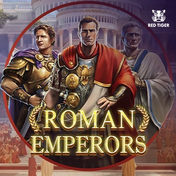 Redtiger : Roman Emperors - SADABET138
