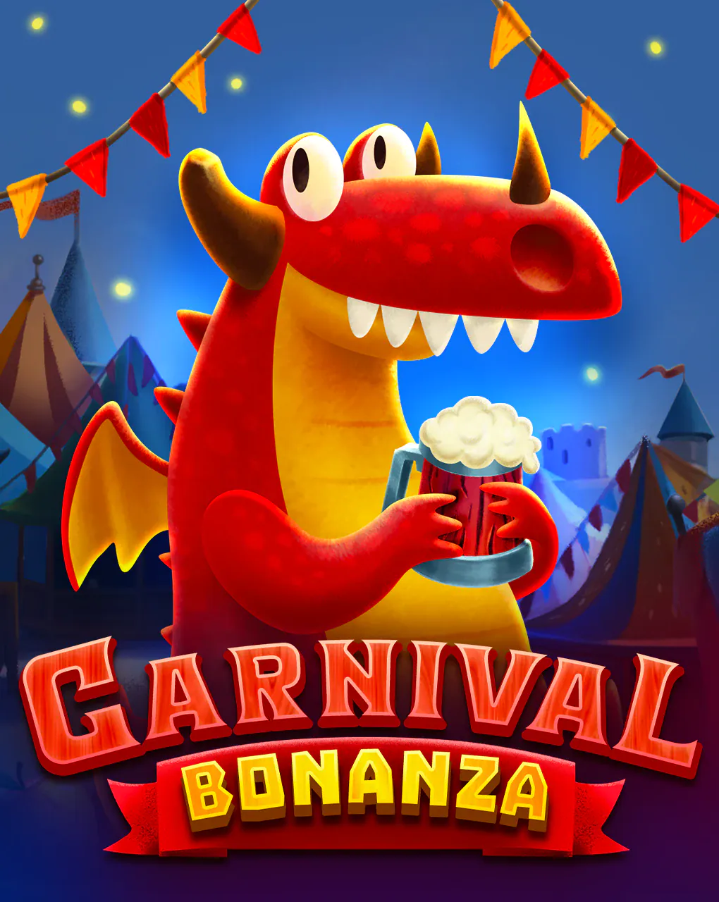 Bgaming : Carnival Bonanza - SADABET138