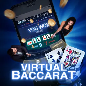 Virtual Baccarat - SADABET138
