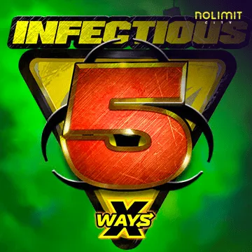 NolimitCity : Infectious 5 xWays - SADABET138