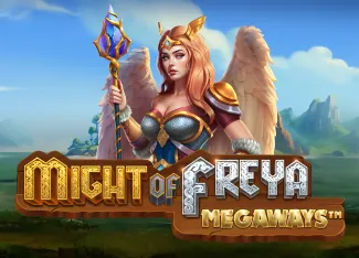 Might of Freya Megaways - SADABET138