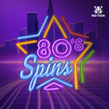 Redtiger : 80s Spins - SADABET138