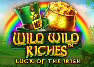 Pragmatic : Wild Wild Riches - SADABET138