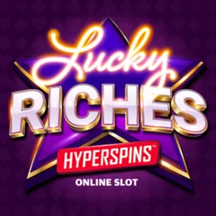 Lucky Riches Hyperspins - SADABET138