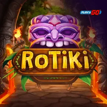 PlaynGo : Rotiki - SADABET138