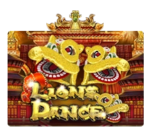 Joker123 : Lions Dance - SADABET138