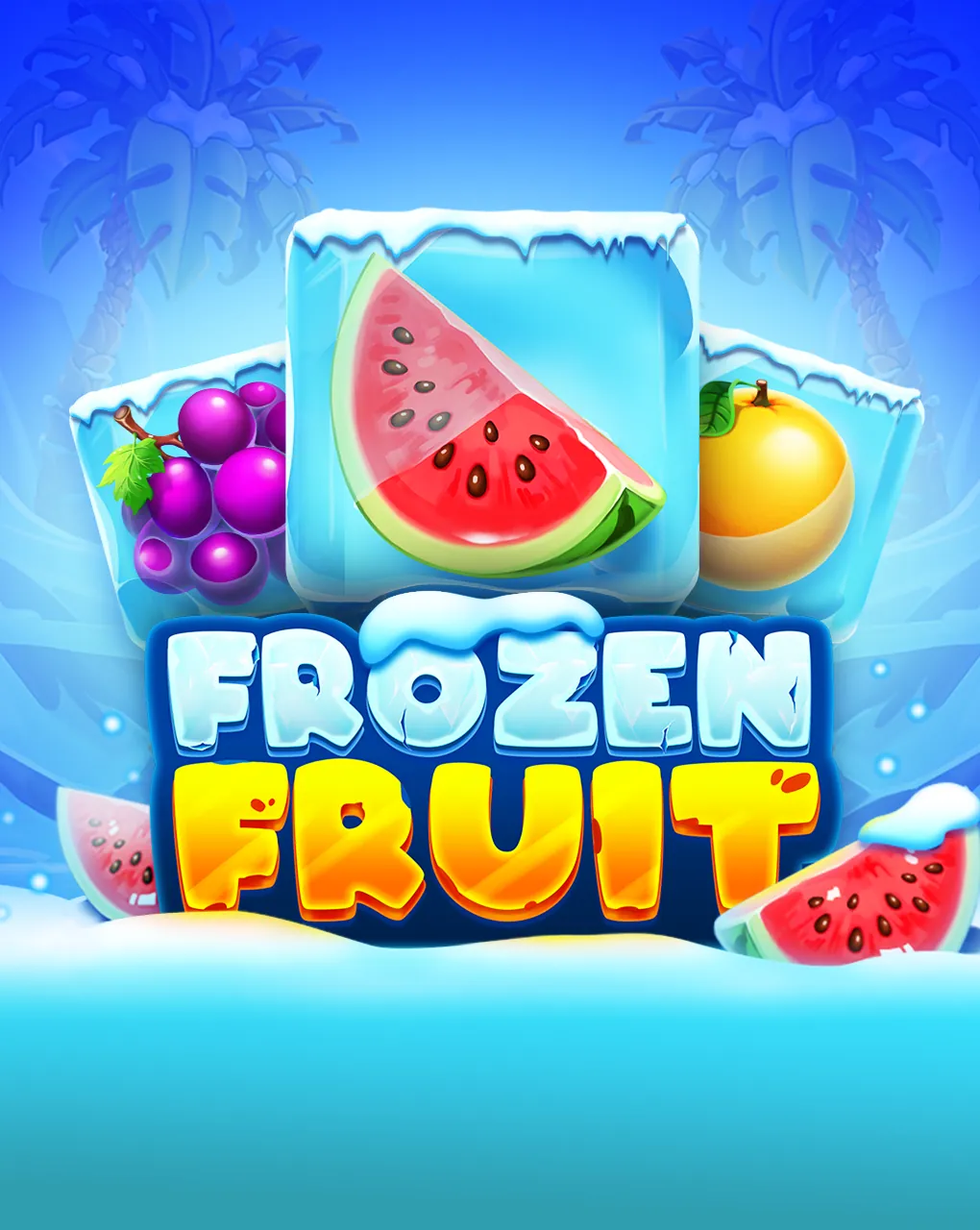 Bgaming : Frozen Fruit - SADABET138