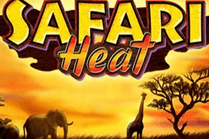 Safari Heat - SADABET138