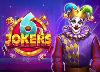 Pragmatic : 6 Jokers - SADABET138