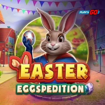 PlaynGo : Easter Eggspedition - SADABET138