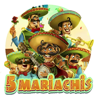 Habanero : 5 Mariachis - SADABET138