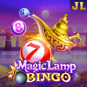 Magic Lamp Bingo - SADABET138