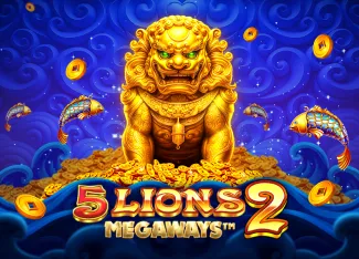 Pragmatic : 5 Lions Megaways 2 - SADABET138