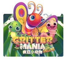 Joker123 : Critter Mania Deluxe - SADABET138