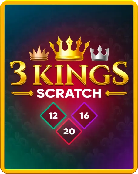 3 Kings Scratch - SADABET138