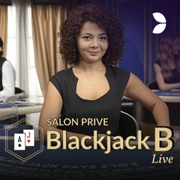Salon Privé Blackjack B - SADABET138