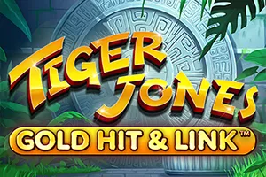 Gold Hit & Link: Tiger Jones - SADABET138