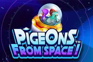Pigeons from Space - SADABET138