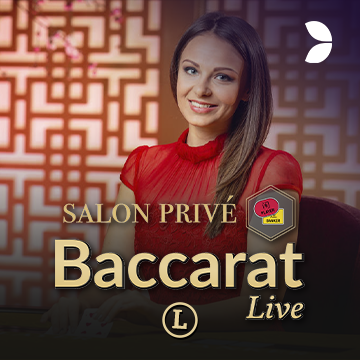 Salon Privé Baccarat L - SADABET138