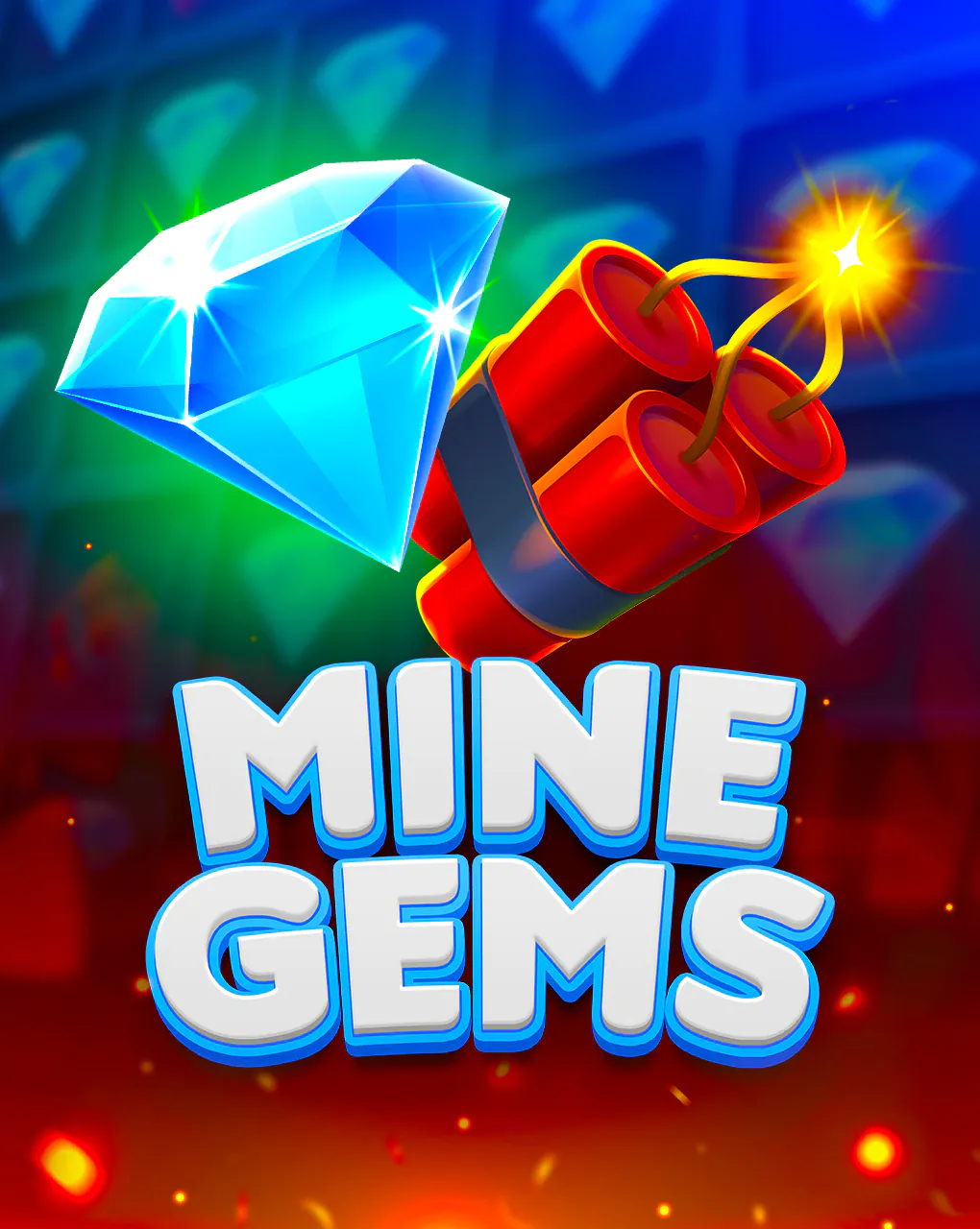 Mine Gems - SADABET138