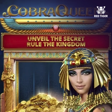 Redtiger : Cobra Queen - SADABET138