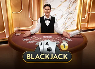 Blackjack 1 - Azure - SADABET138