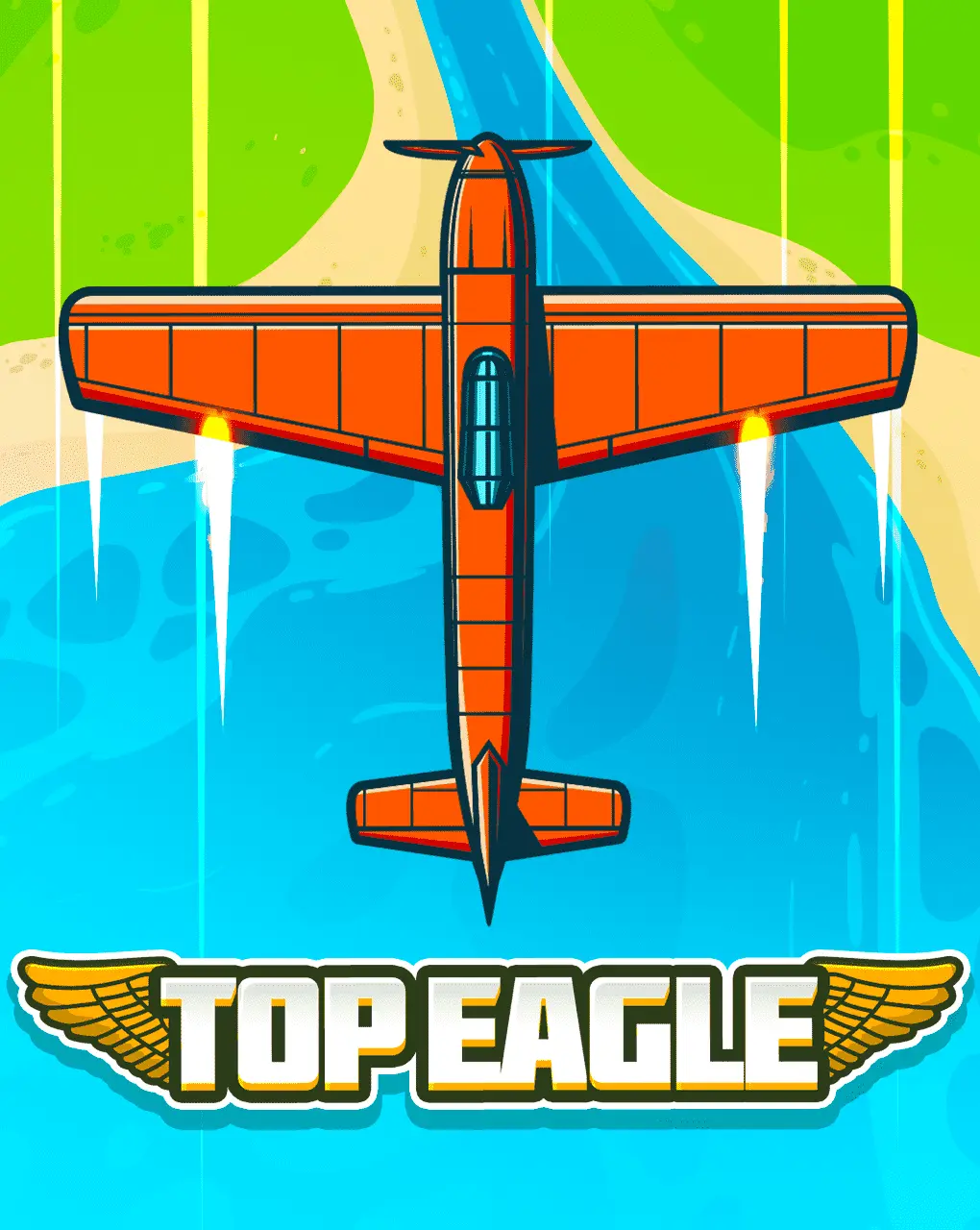 Top Eagle - SADABET138