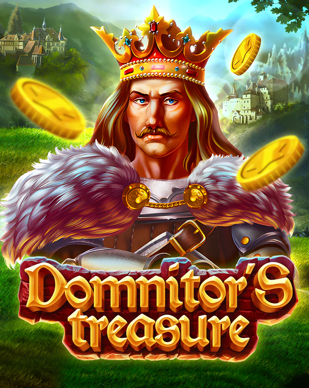 Bgaming : Domnitors Treasure - SADABET138