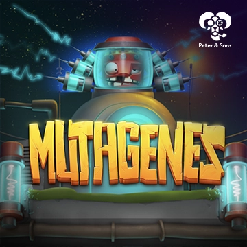 PeterSons : Mutagenes - SADABET138