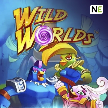 Wild Worlds - SADABET138