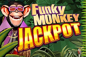 Funky Monkey Jackpot - SADABET138