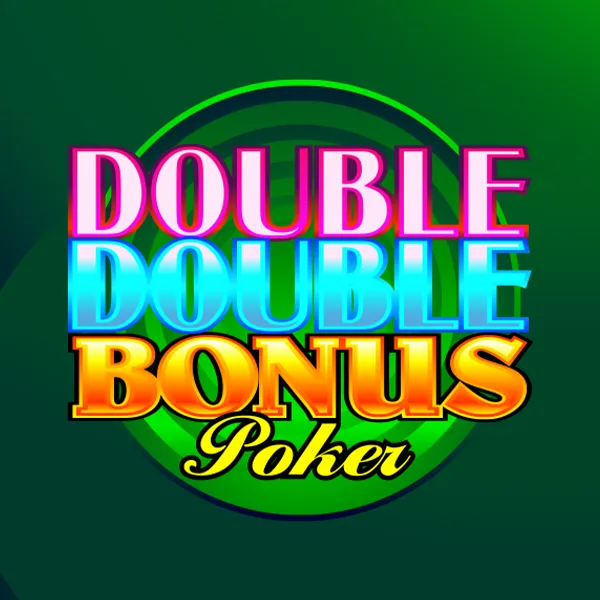 Double Double Bonus Poker - SADABET138