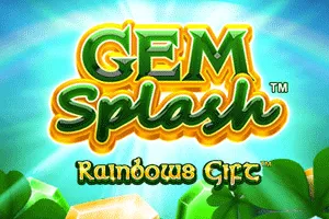 Gem Splash: Rainbows Gift - SADABET138