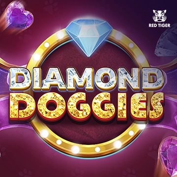 Redtiger : Diamond Doggies - SADABET138