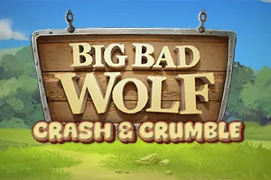 Big Bad Wolf: Crash & Crumble - SADABET138