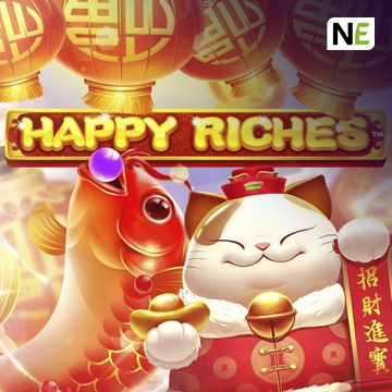 Happy Riches - SADABET138
