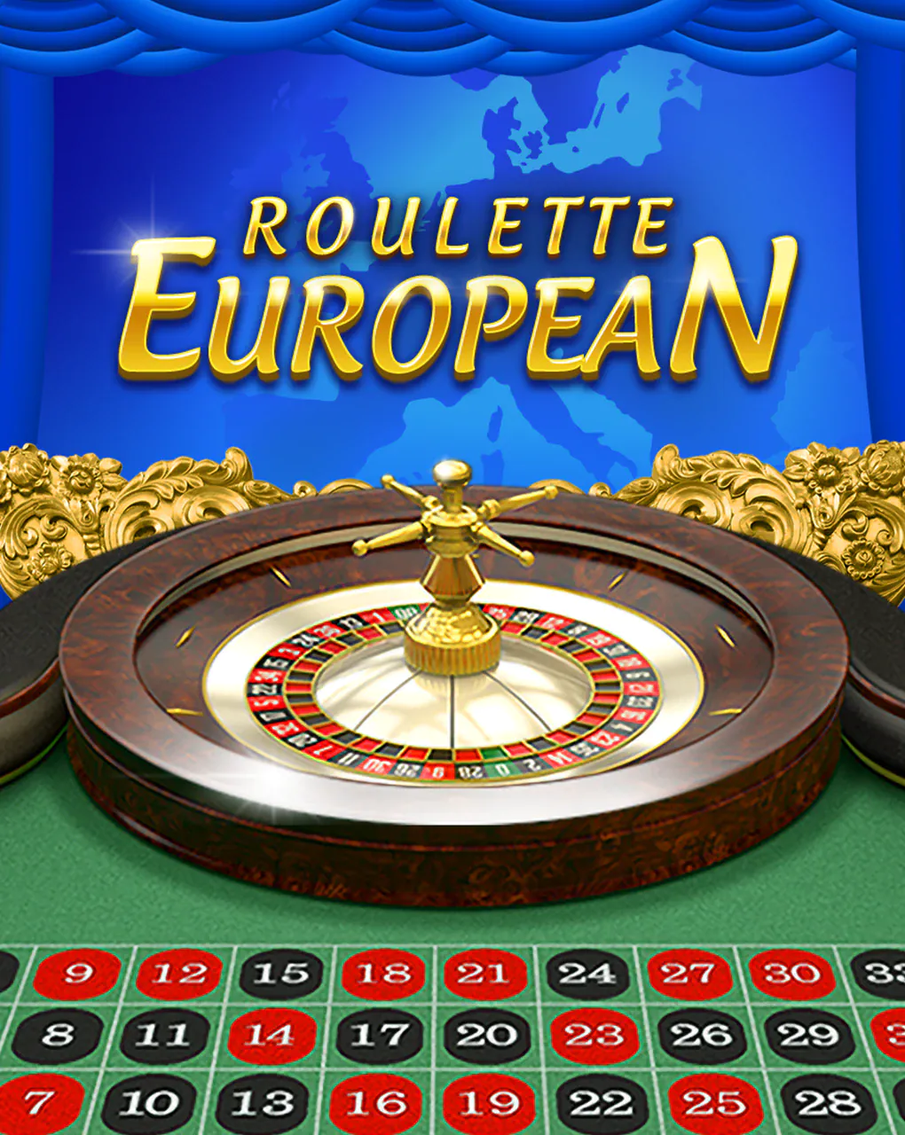 European Roulette - SADABET138