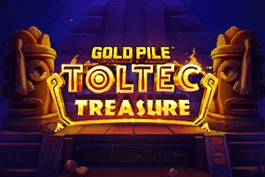Gold Pile: Toltec Treasure - SADABET138