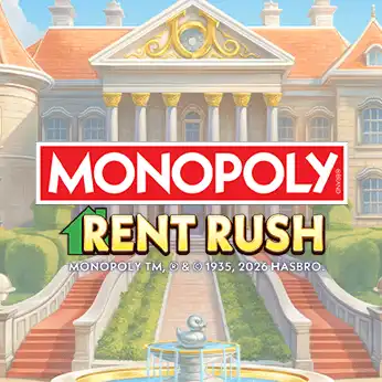 Redtiger : Monopoly Rent Rush - SADABET138