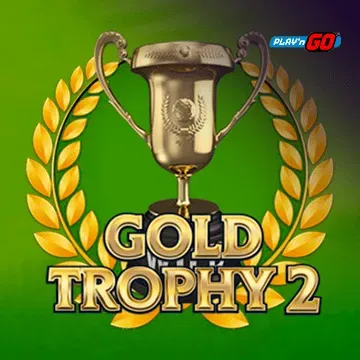 PlaynGo : Gold Trophy 2 - SADABET138