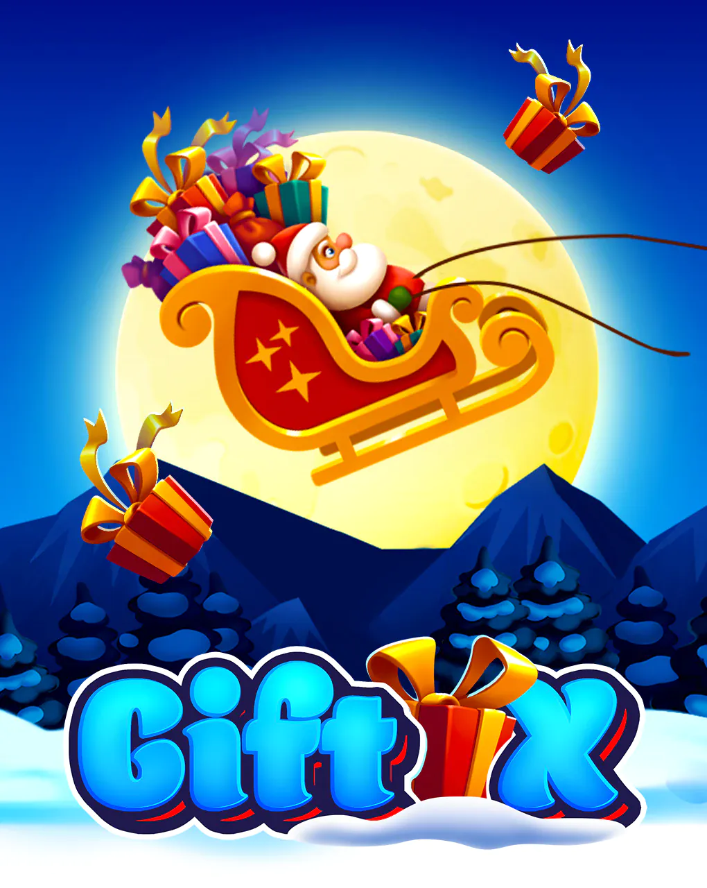 Gift X - SADABET138