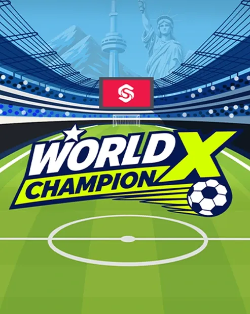 World Champion X - SADABET138