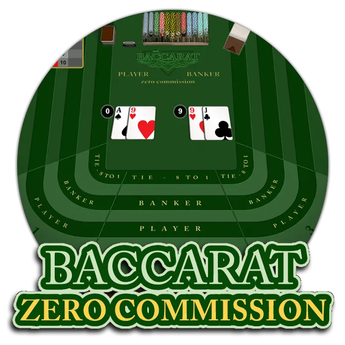 Baccarat Zero Commission - SADABET138