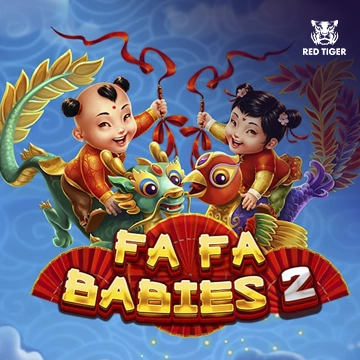 Redtiger : Fa Fa Babies 2 - SADABET138