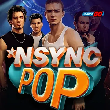 PlaynGo : NSYNC Pop - SADABET138