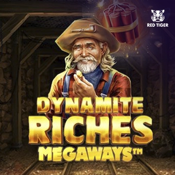Redtiger : Dynamite Riches Megaways - SADABET138