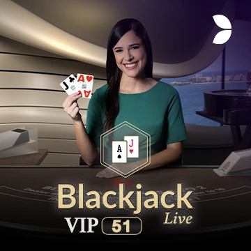 Blackjack VIP 51 - SADABET138