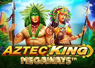 Pragmatic : Aztec King Megaways - SADABET138