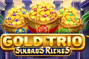 Gold Trio: Sinbads Riches - SADABET138